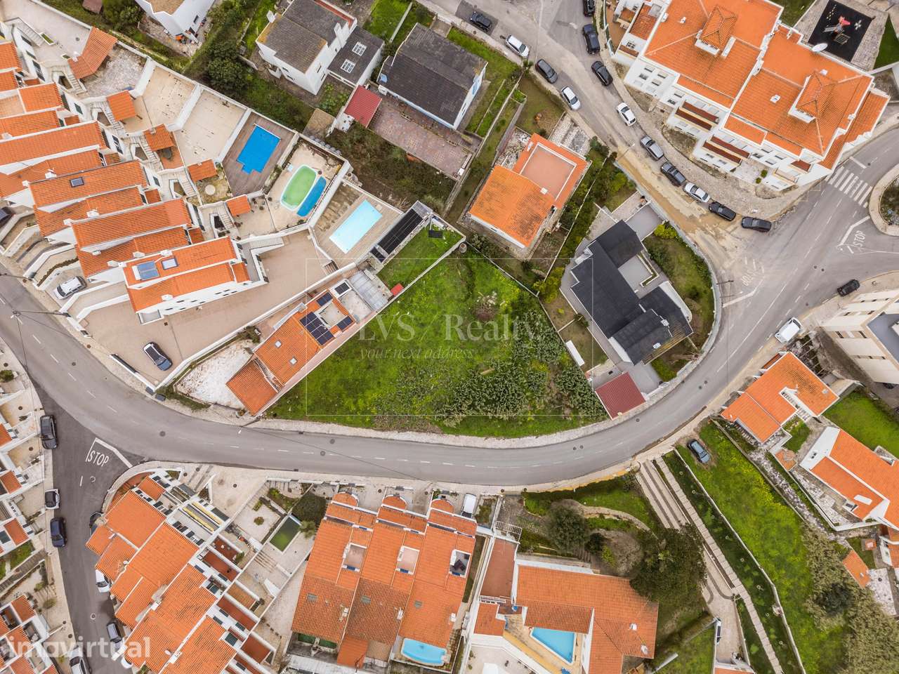 Lote de terreno a escassos minutos das praias da Ericeira - Grande imagem: 2/13