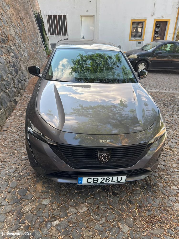 Peugeot 308 SW - 29
