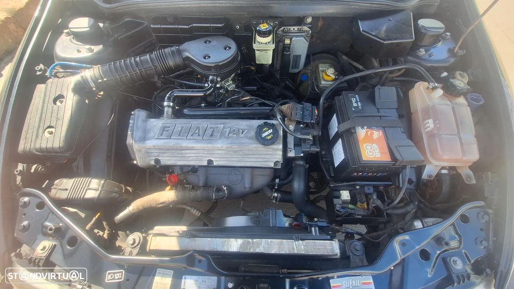Fiat Bravo 1.4 SX - 7