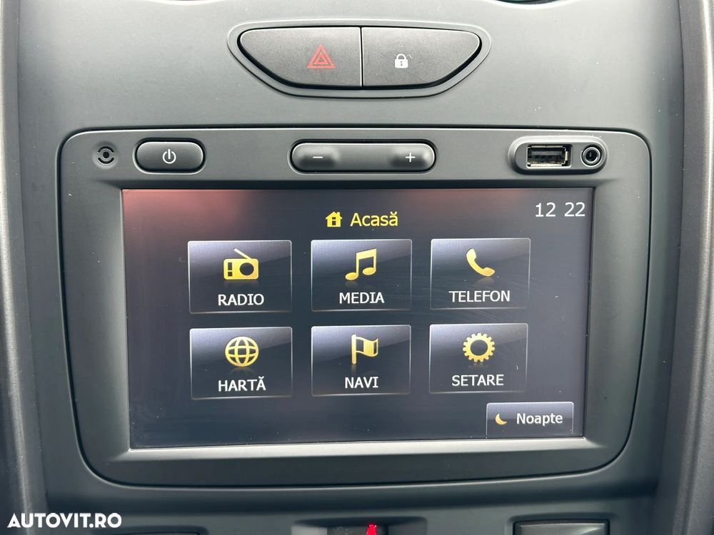 Dacia Duster TCe 125 4x2 Prestige - 9