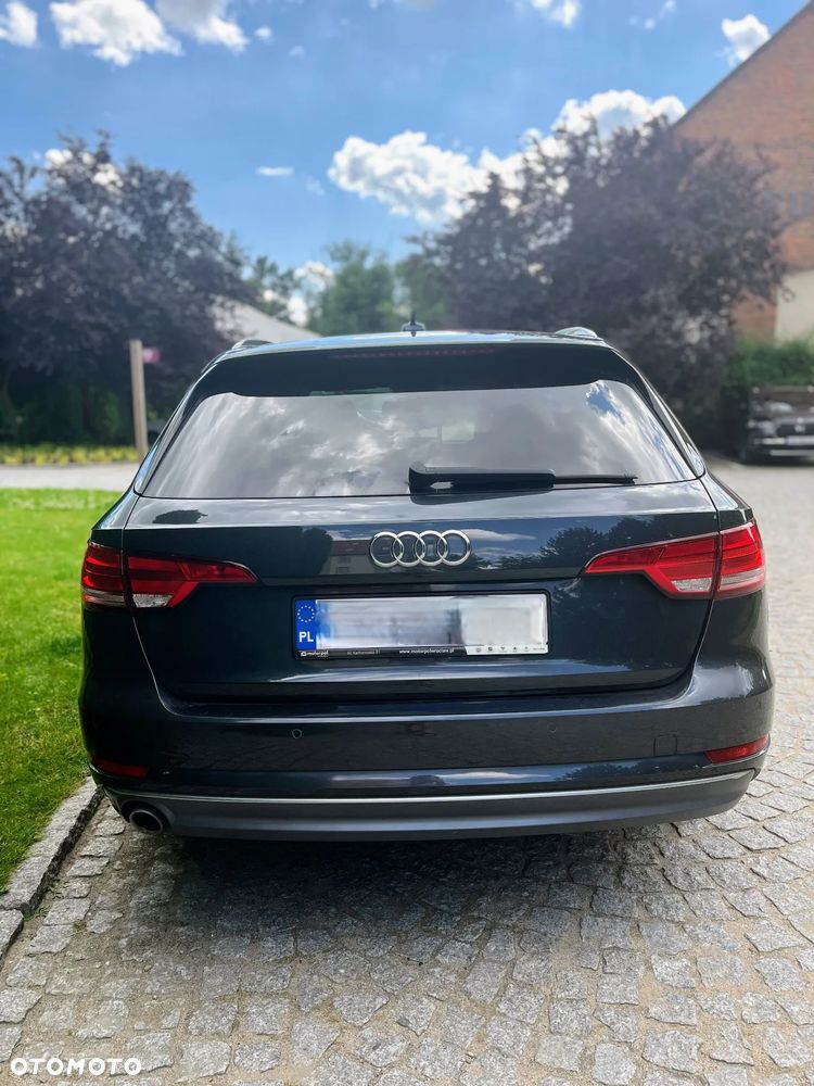 Audi A4 Avant - 12