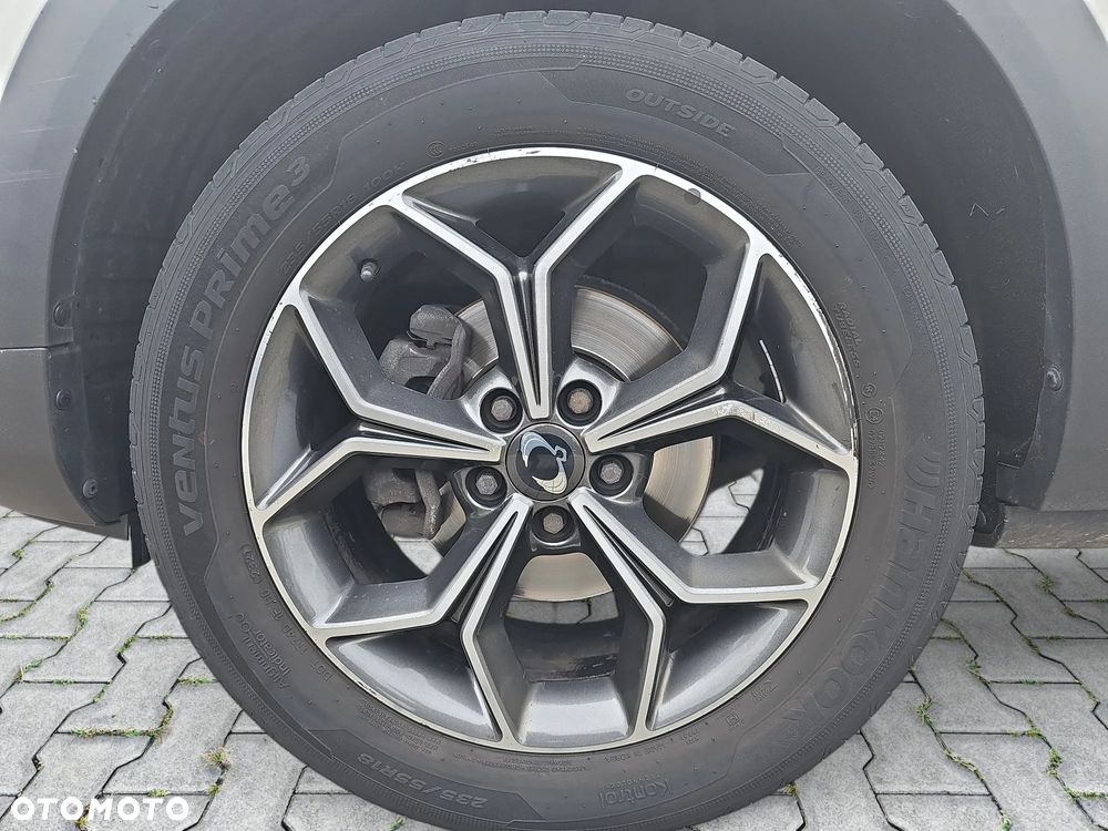 SsangYong/KGM Korando - 9