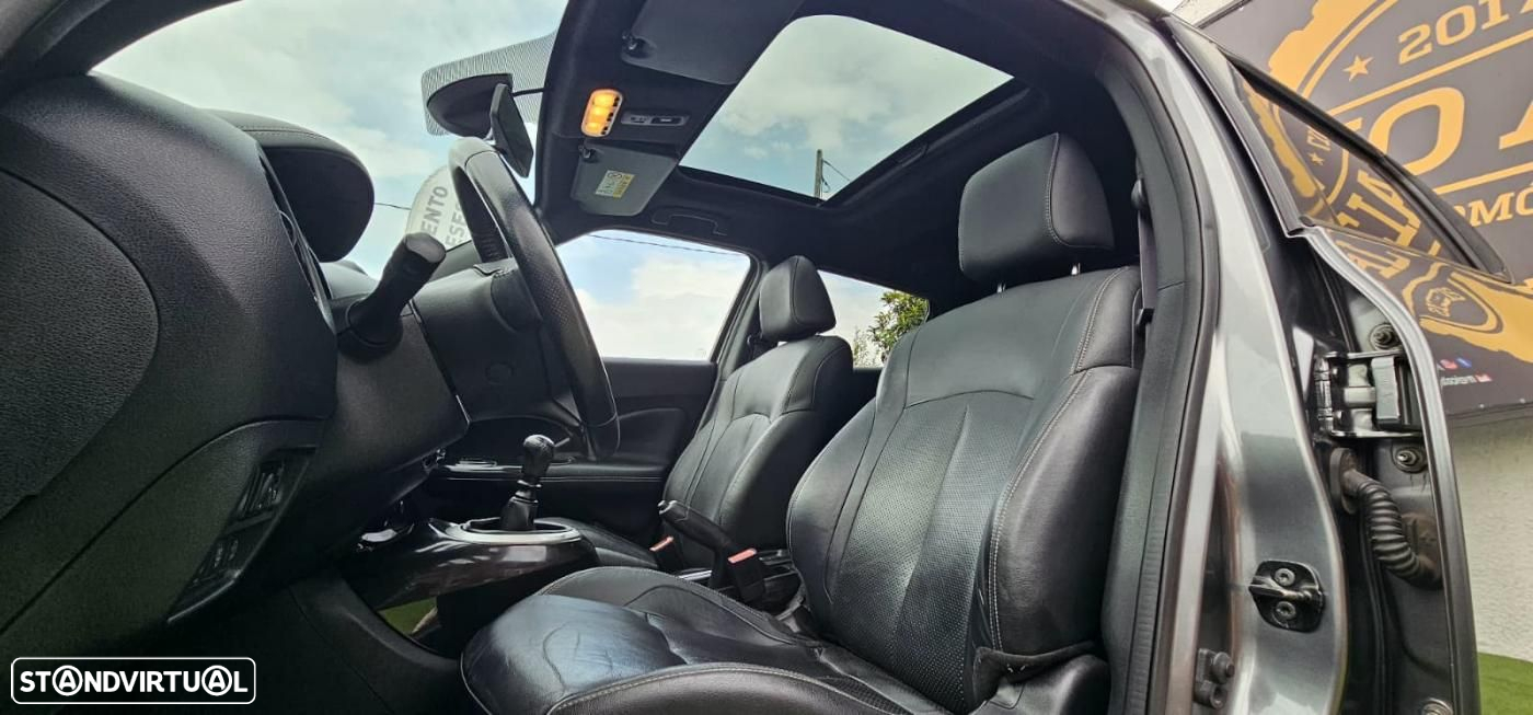 Nissan Juke 1.5 dCi N-Connecta Tecto Panoramico - 20