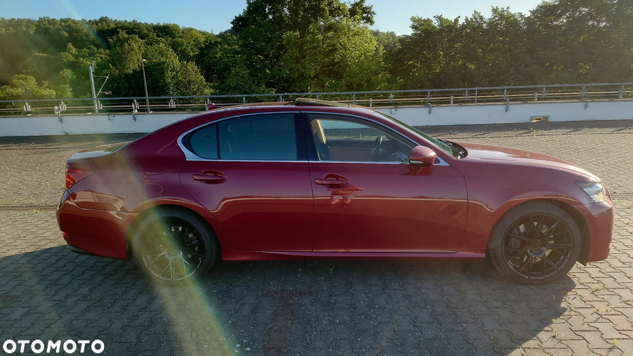 Lexus GS - 5