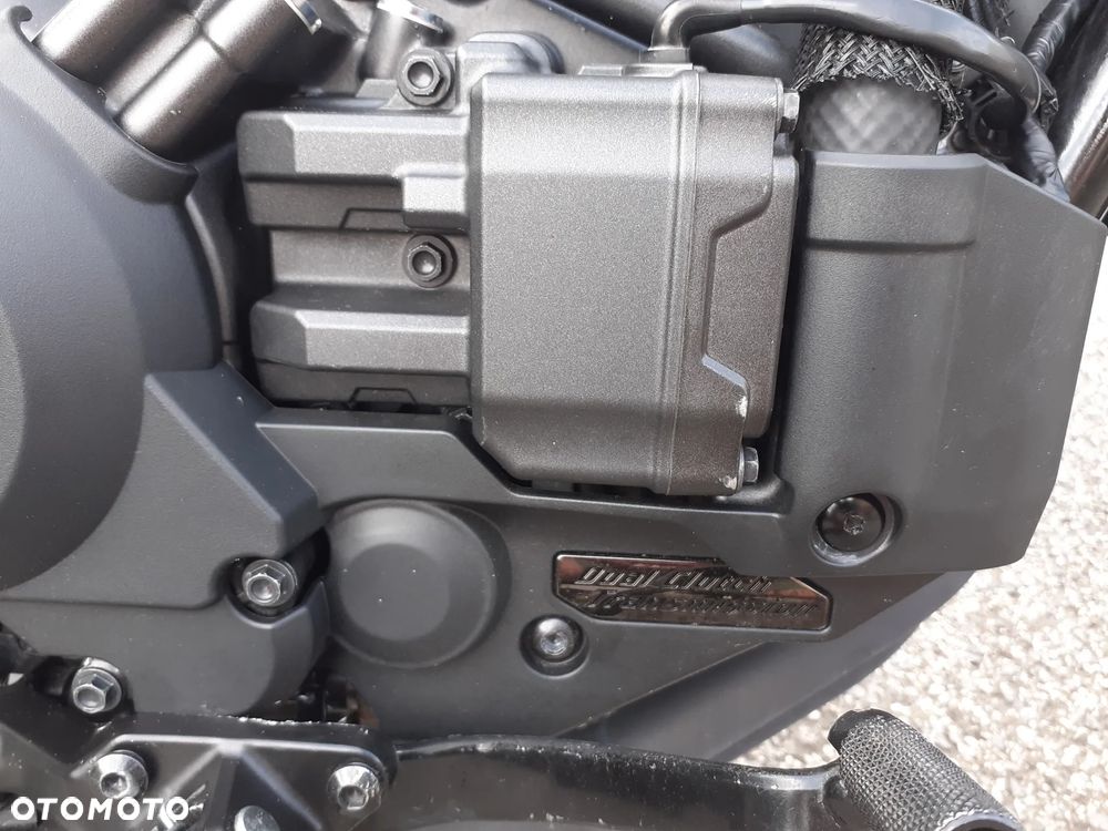 Honda CMX - 9