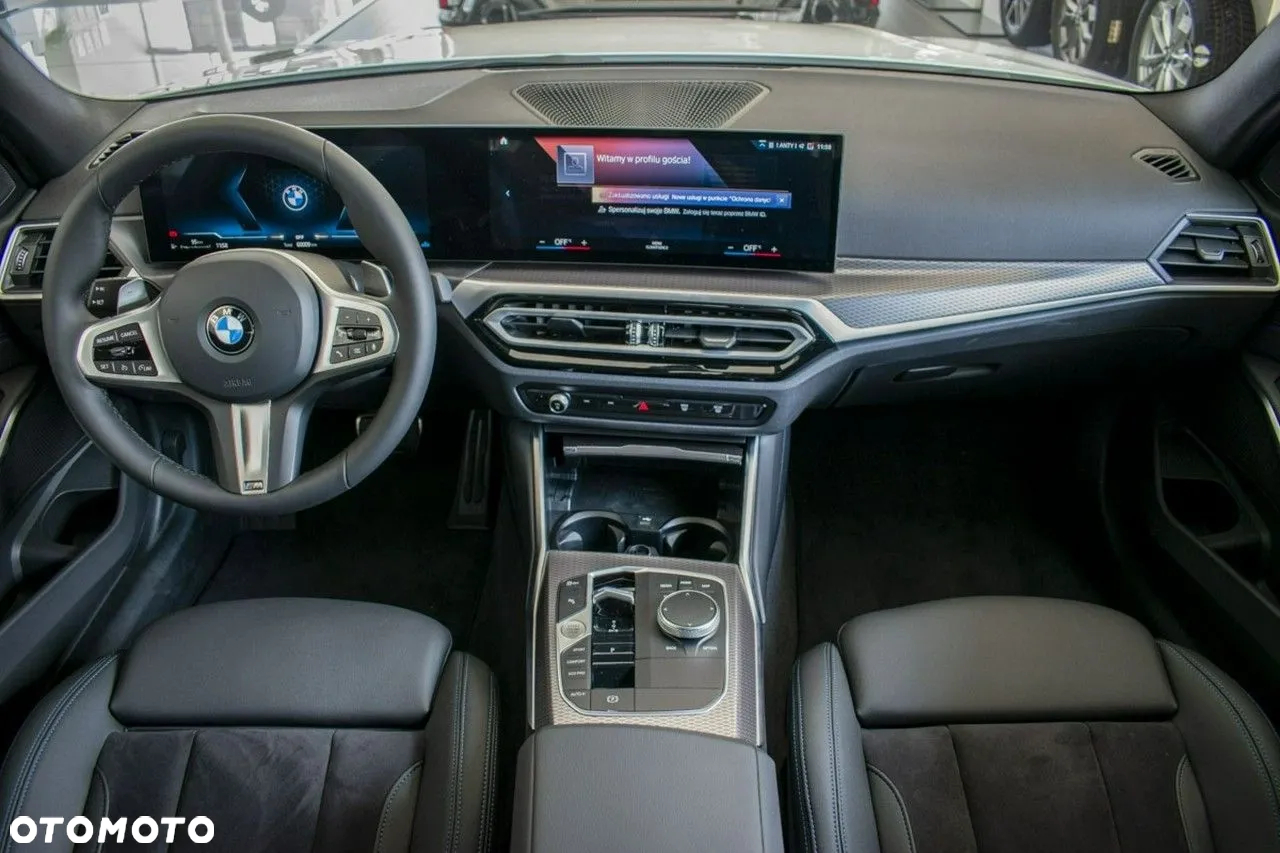 BMW Seria 3 320d xDrive M Sport sport - 4
