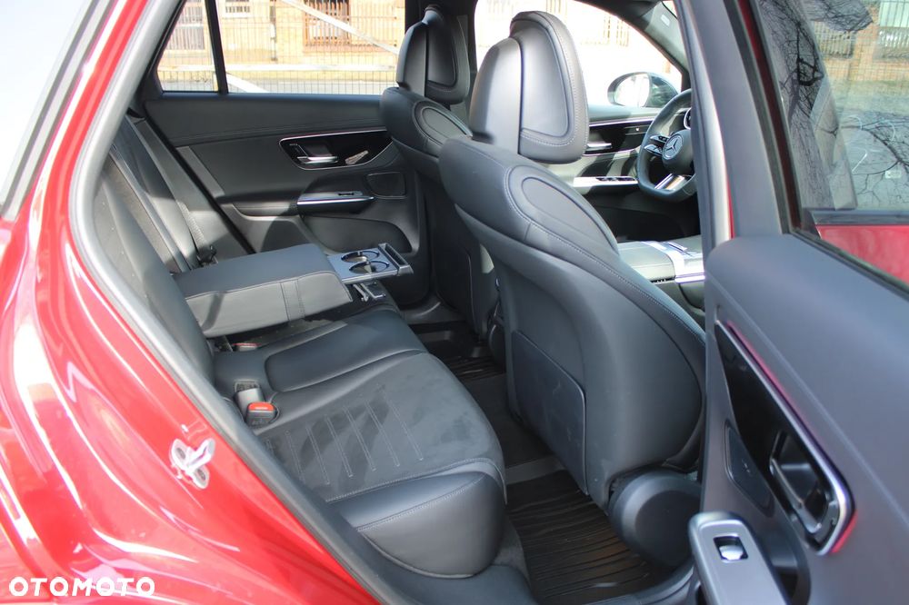 Mercedes-Benz GLC 200 mHEV 4-Matic AMG Line - 19