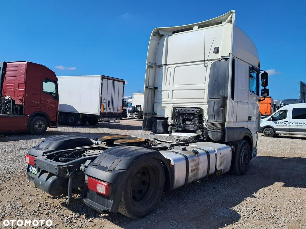 DAF xf 480 - 4