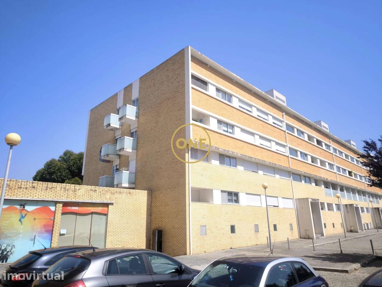 Apartamento T3 em Gueifães, com 120,28 m2 de área útil e 152,53 m2 de - Grande imagem: 2/31