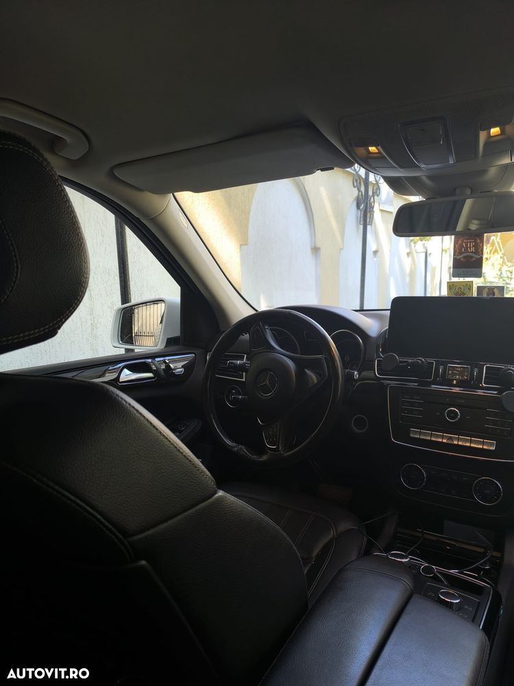 Mercedes-Benz GLE 250 d - 5