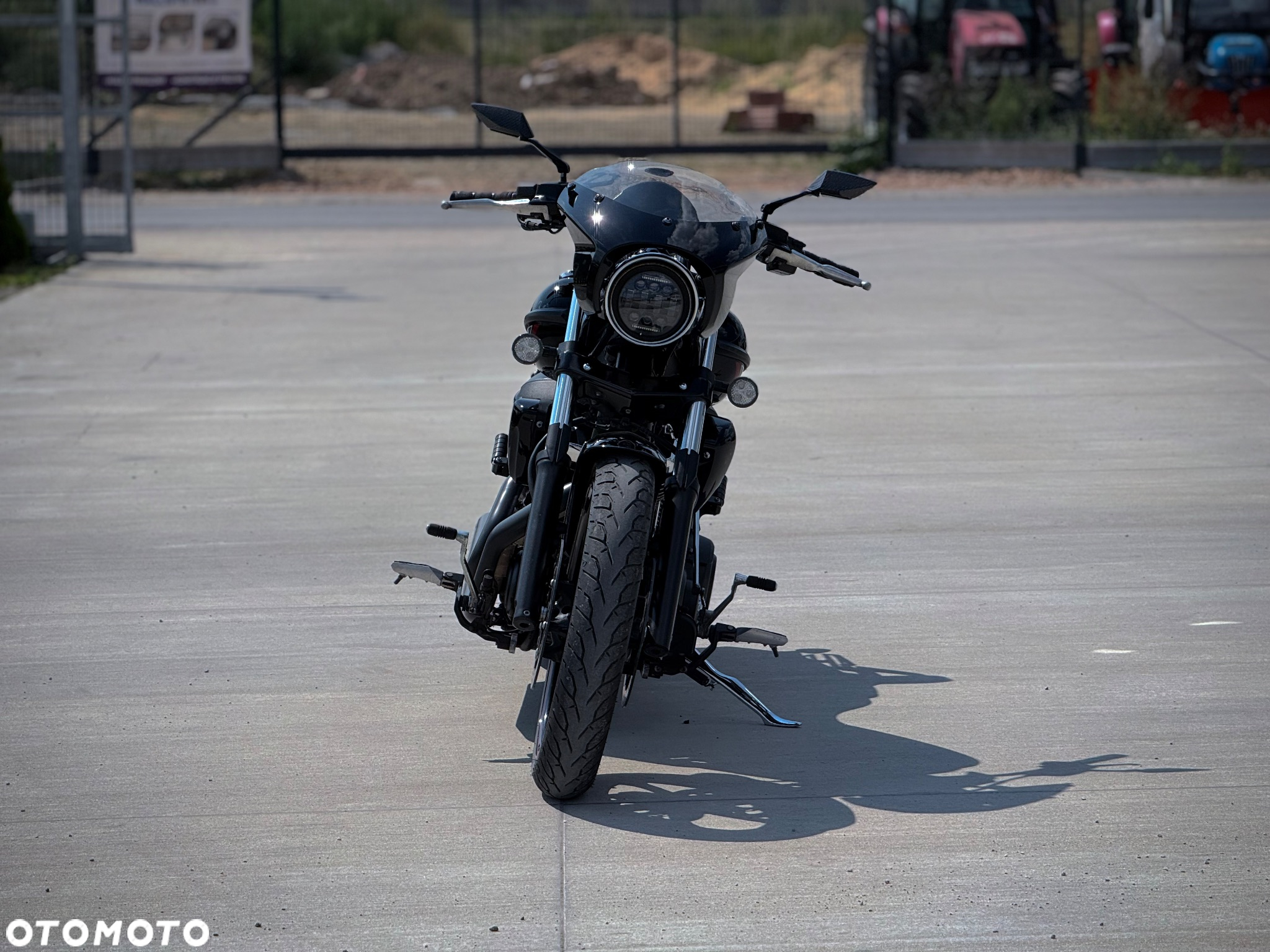 Yamaha Raider - 2