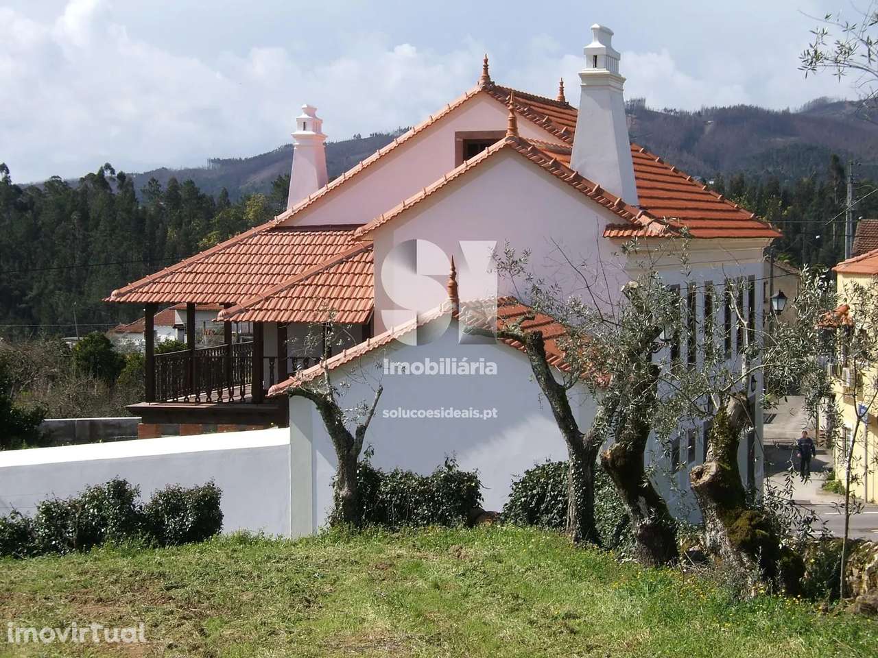 Moradia Isolada T3 - Grande imagem: 5/23