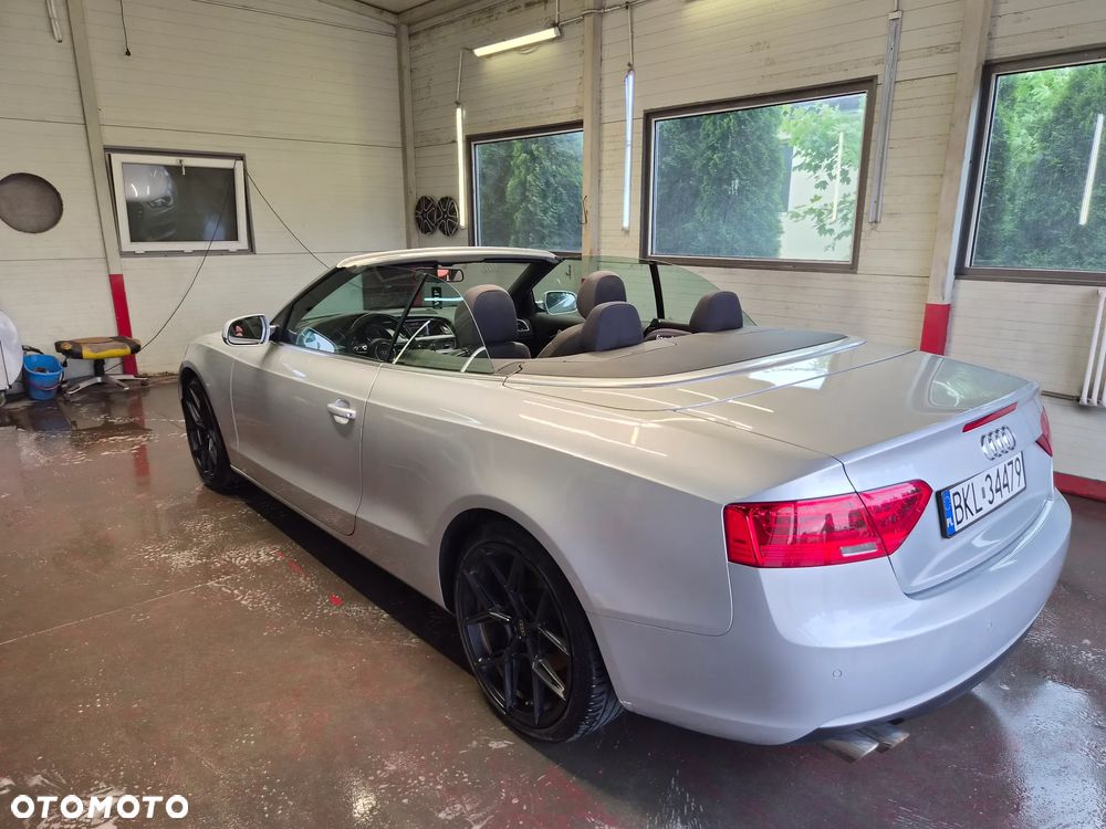 Audi A5 Cabrio - 17