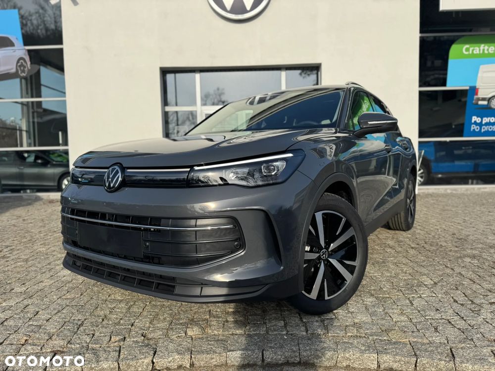Volkswagen Tiguan 1.5 TSI EVO Life DSG - 3
