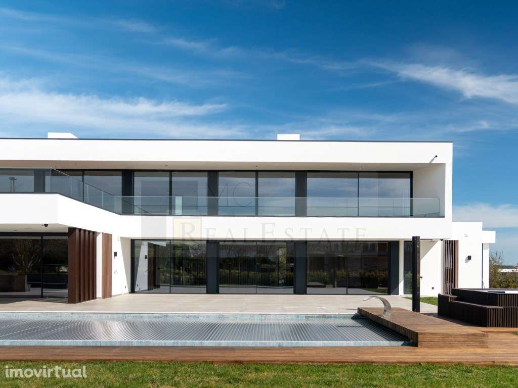 Moradia T5 de luxo - Oeiras Golf & Residence - Grande imagem: 3/60