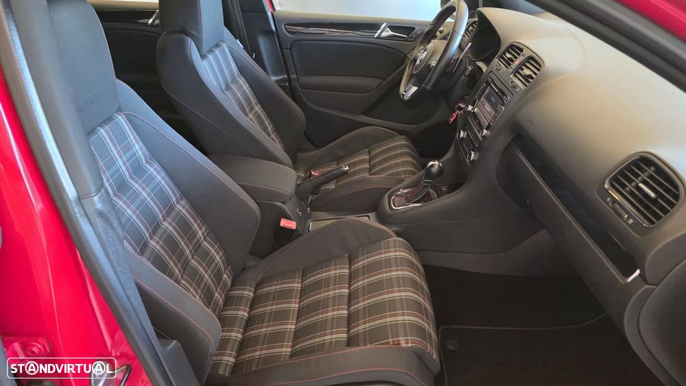 VW Golf 2.0 TSi GTI DSG - 49