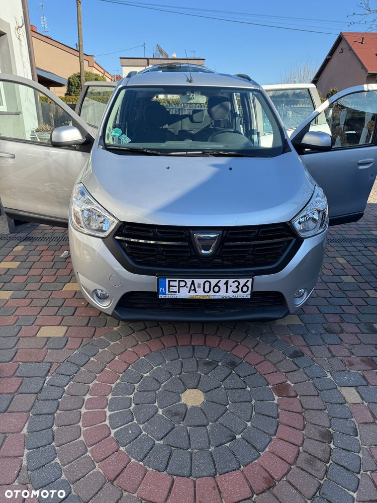Dacia Lodgy 1.6 SCe Open S&S - 3