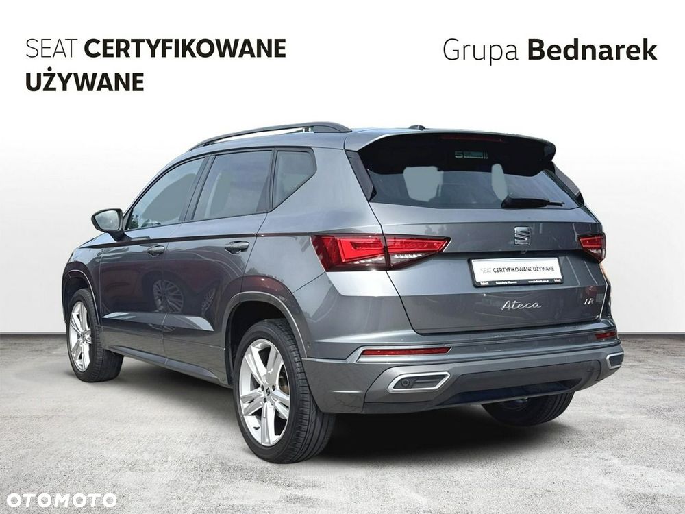Seat Ateca 1.5 TSI FR S&S DSG - 3