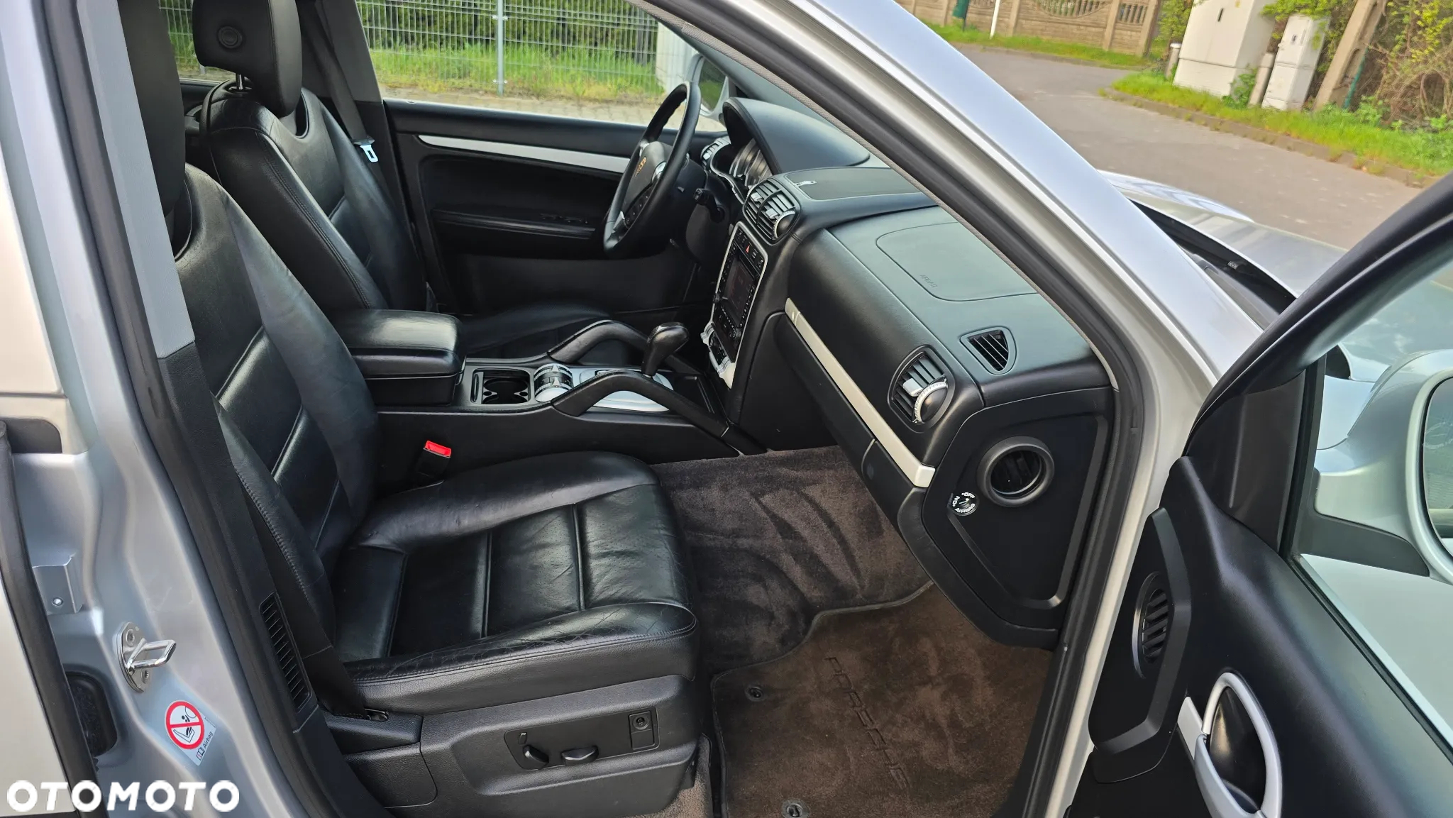 Porsche Cayenne S Tiptronic - 17