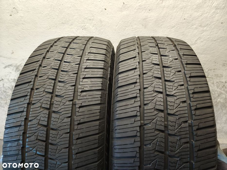 2x 255/55R18CP 120R Continental VanContact Camper - 2