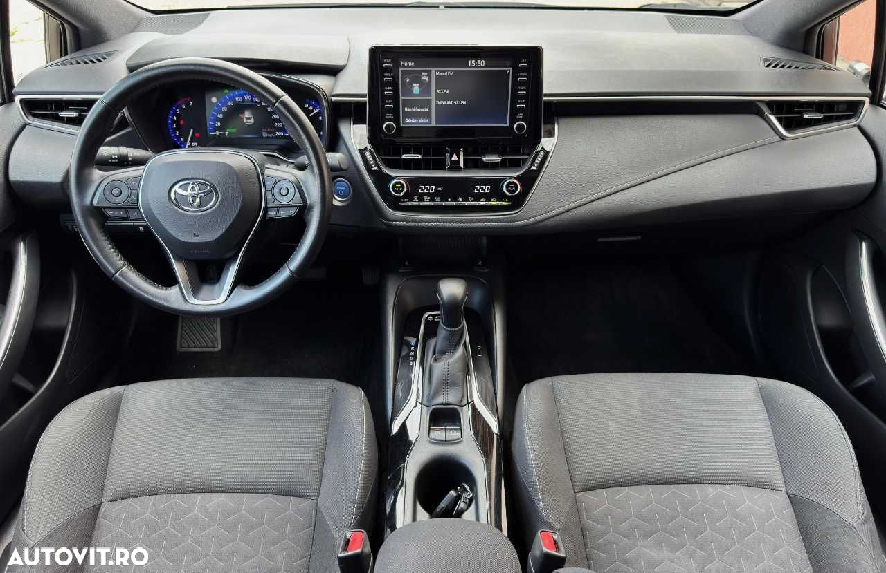 Toyota Corolla 1.8 HSD Exclusive - 19