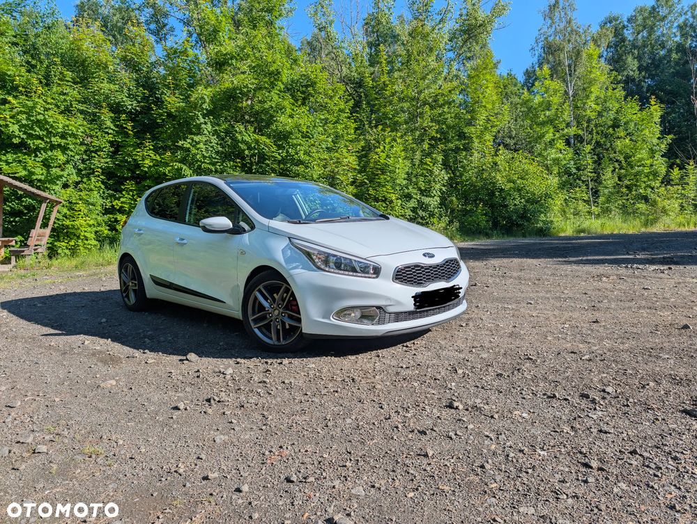 Kia Ceed 1.4 CRDi M - 14