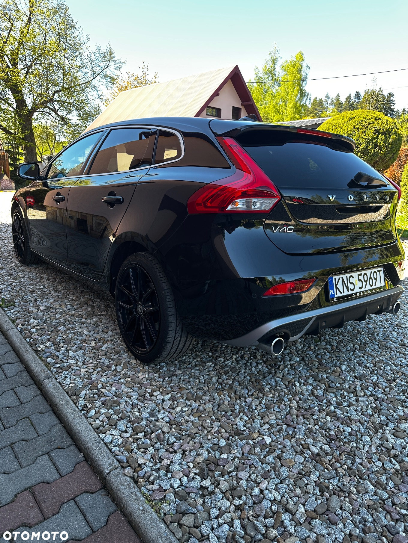 Volvo V40 D2 RDesign - 5