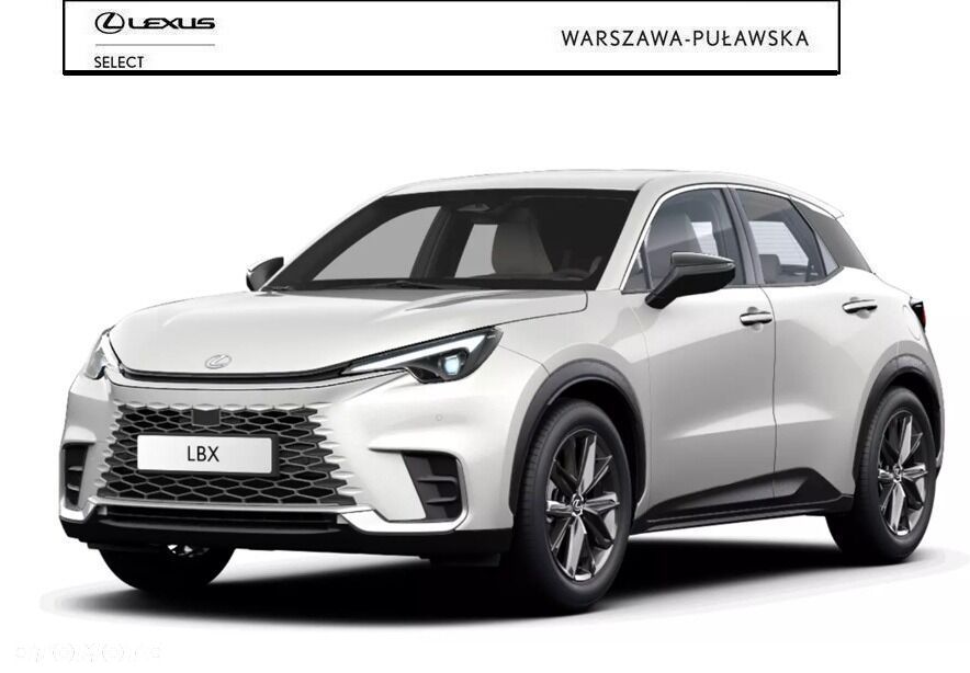 Lexus LBX