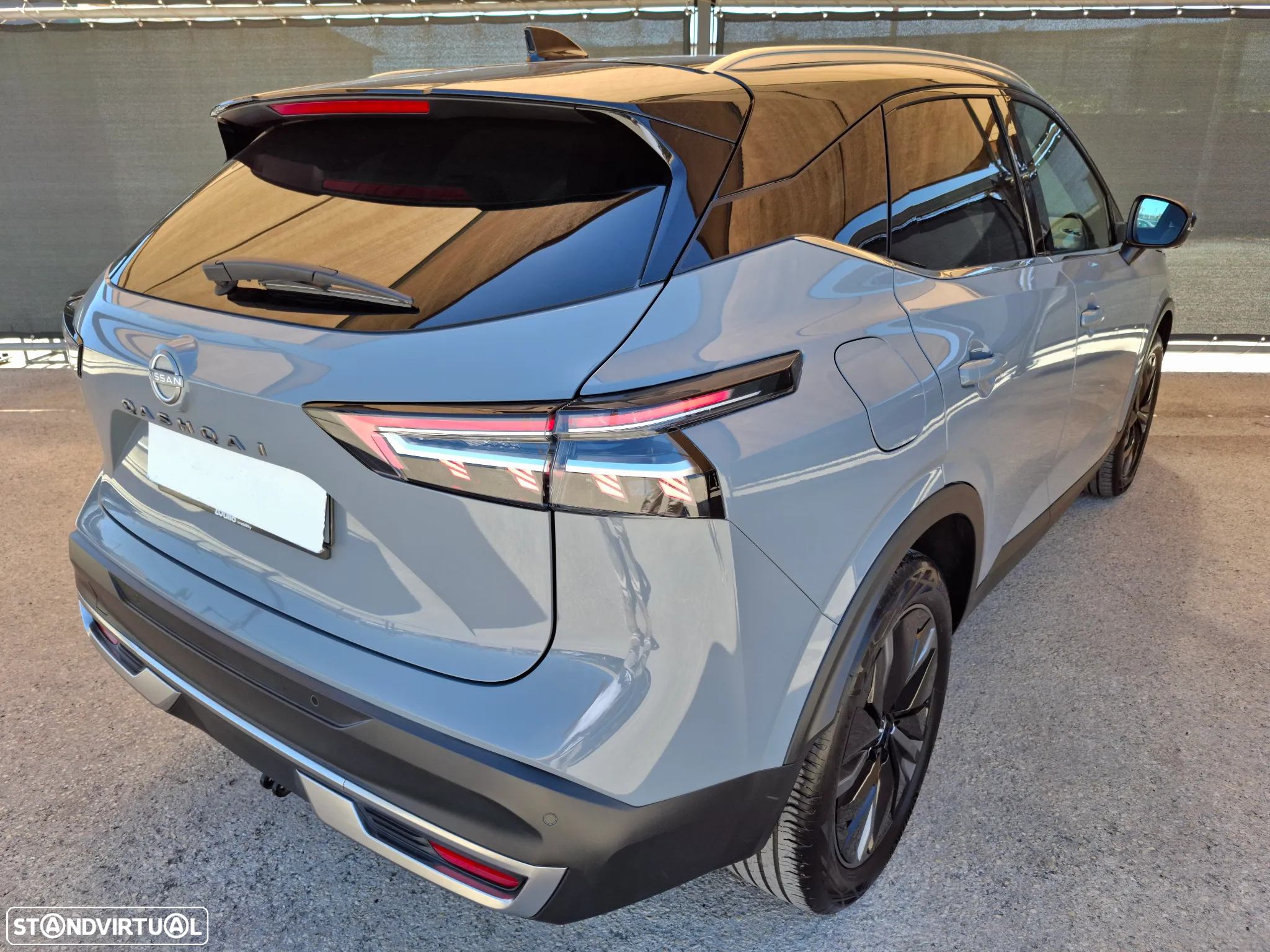 Nissan Qashqai 1.3 DIG-T Evolve + Xtronic - 15