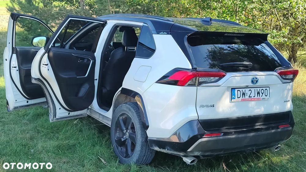 Toyota RAV4 2.5 Hybrid Selection 4x2 - 5