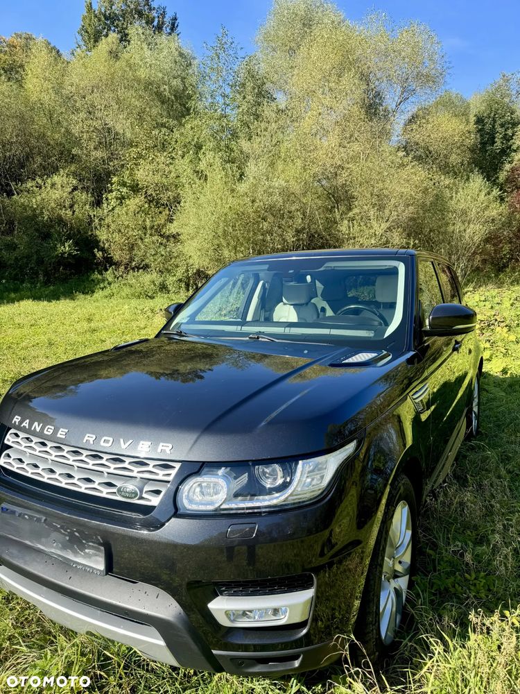 Land Rover Range Rover Sport S 3.0 SD V6 HSE - 7