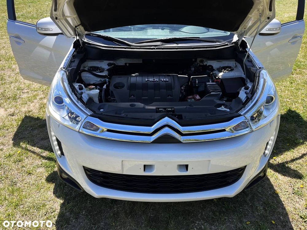 Citroën C4 Aircross - 12