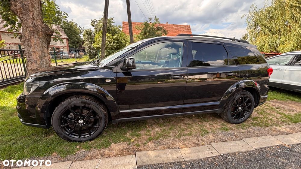 Fiat Freemont 2.0 Multijet 16V DPF Automatik Allrad Black Code - 7