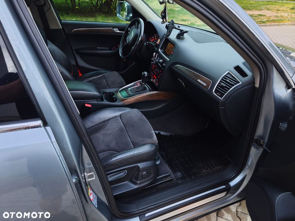 Audi Q5 2.0 TDI Quattro S tronic - 9