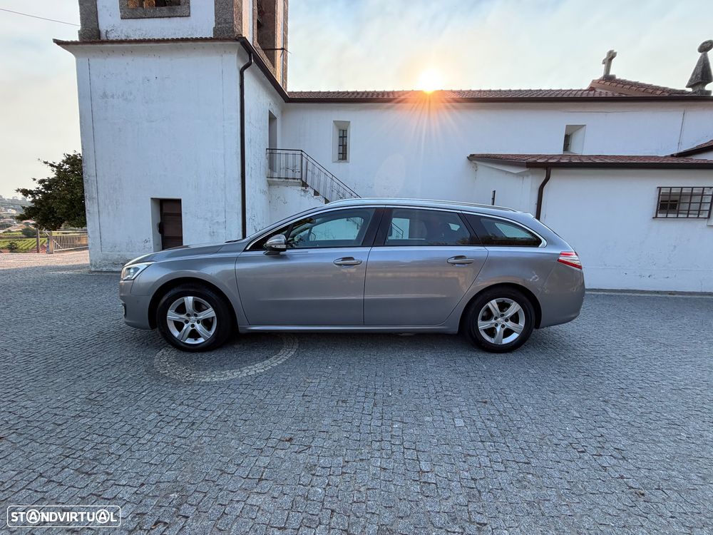 Peugeot 508 BlueHDi 120 Stop&Start Active - 17