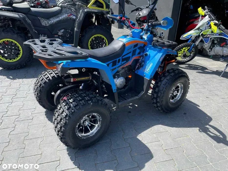 ASIX Fourcraft 125 - 6