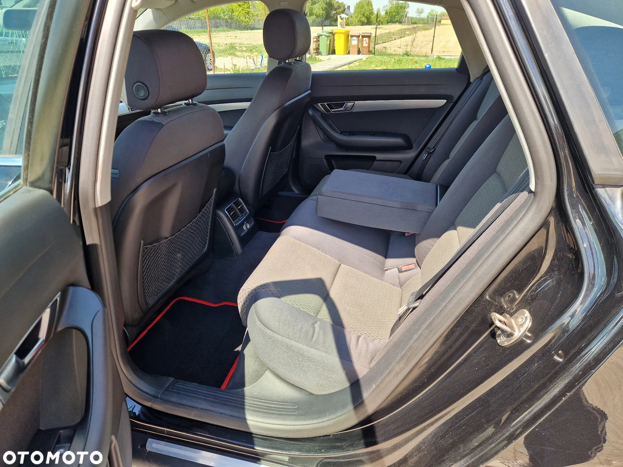 Audi A6 2.0 TDI Multitronic - 12