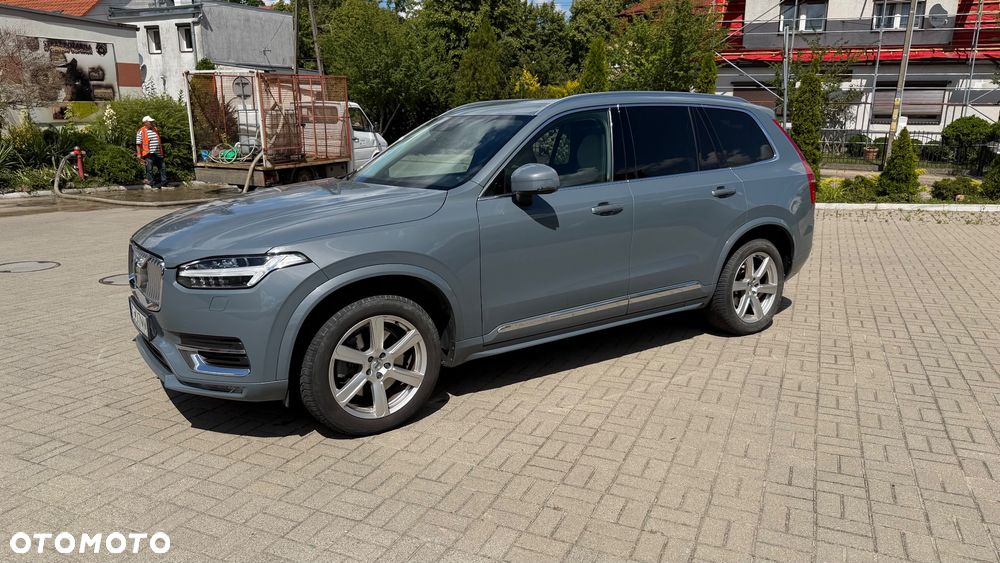 Volvo XC 90 D5 AWD Inscription - 5