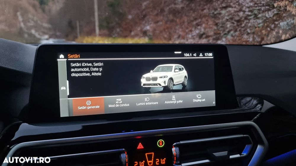 BMW X3 xDrive20d Aut. xLine - 21