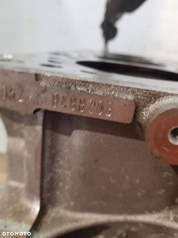 blok silnika bmw f30 f33 f36 g20 g21 2.0b b48b20b - 12