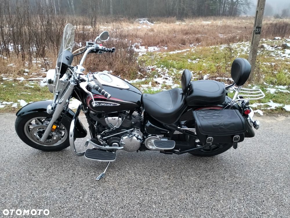 Yamaha Road Star - 25