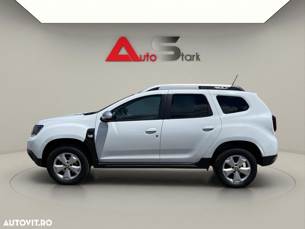Dacia Duster Blue dCi 115 4WD Prestige - 10