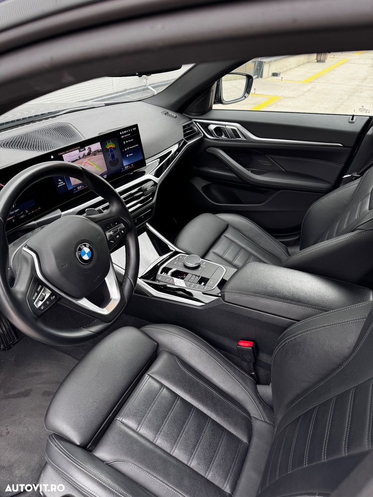 BMW Seria 4 420i Gran Coupe - 10