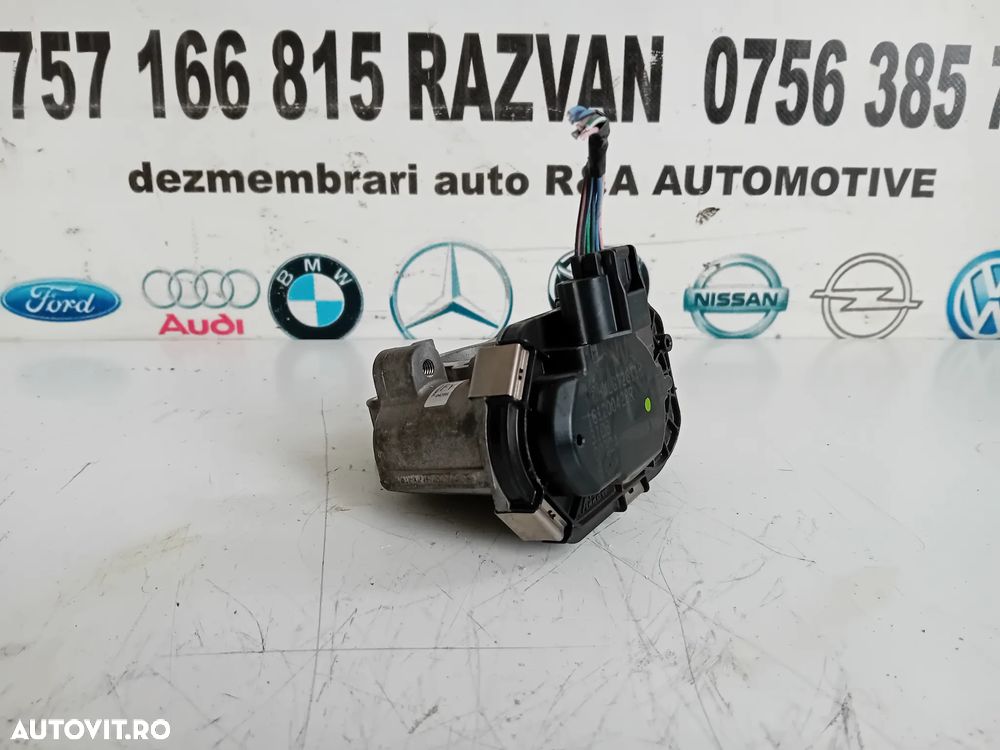 Clapeta Acceleratie Dacia Duster Logan Jogger Stepway Sandero 1.0 Tce 161200428R Cu 9000 K Motor H4D - 2