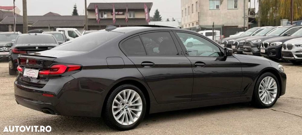 BMW Seria 5 - 9