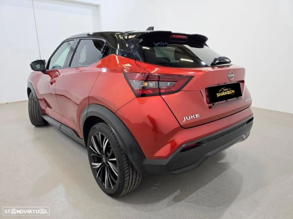 Nissan Juke 1.0 DIG-T N-Design - 3