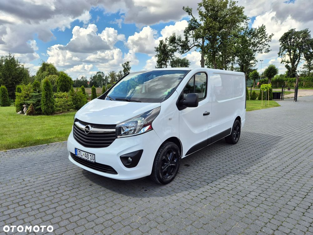 Opel Vivaro 1.6 CDTI L1H1 S&S - 11