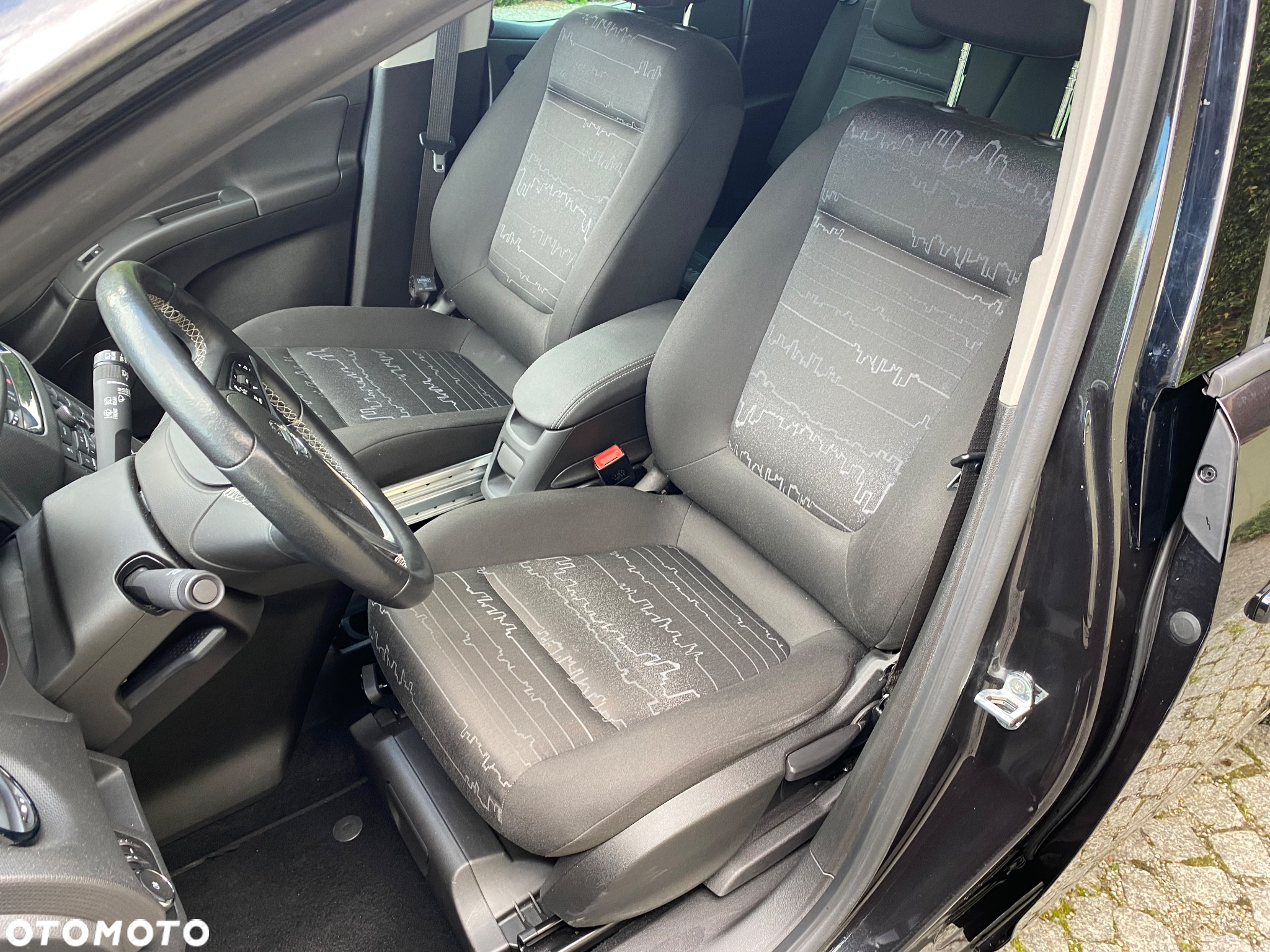 Opel Meriva 1.6 CDTI ecoflex Start/Stop Active 99g - 11