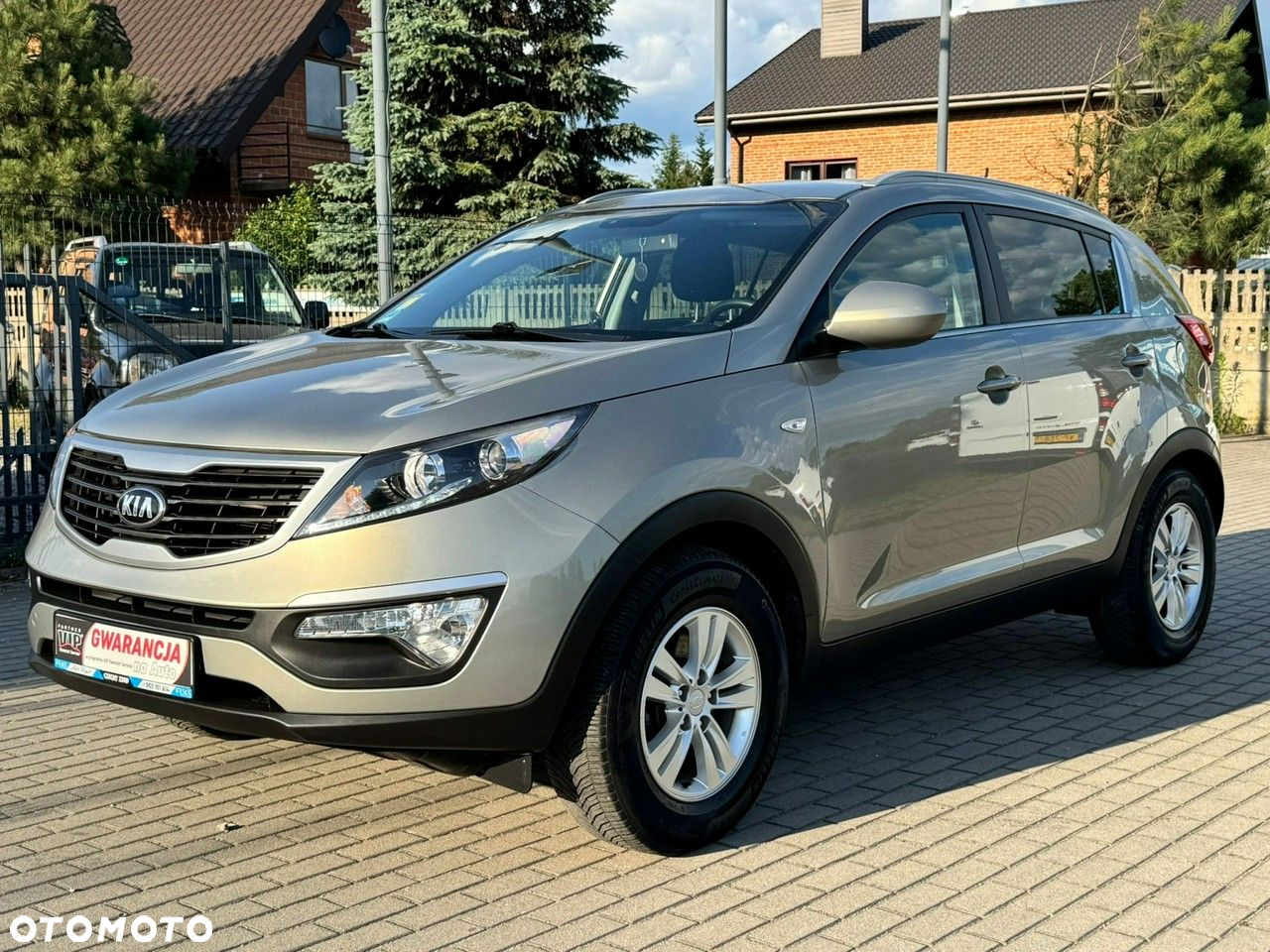 Kia Sportage 1.6 GDI L 2WD - 15