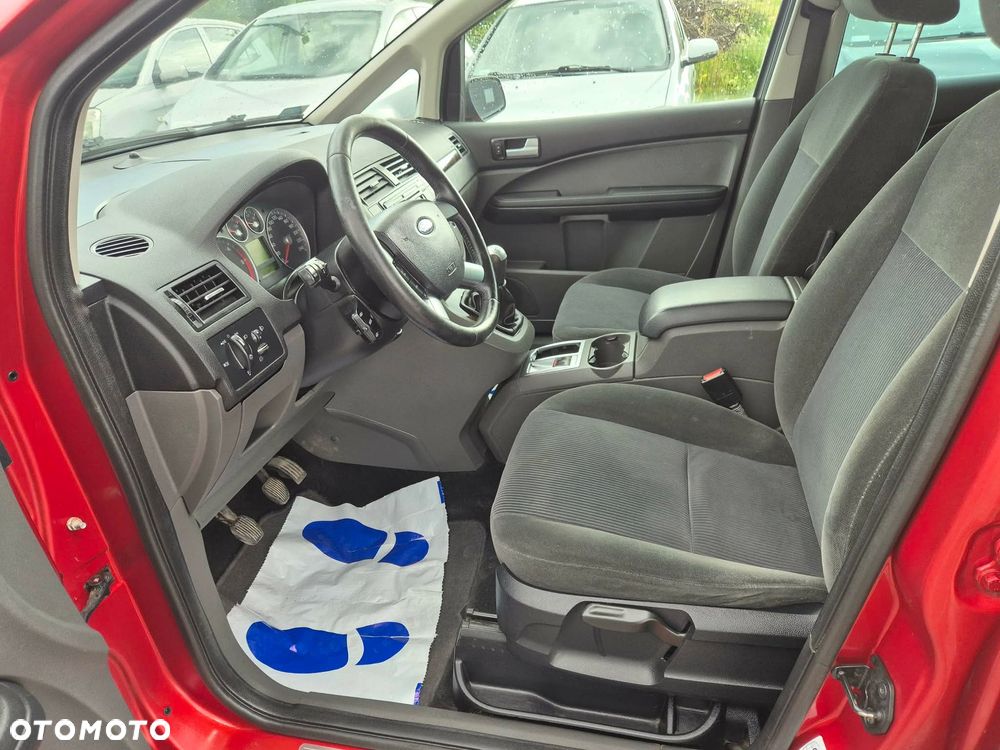 Ford C-MAX 1.6 TDCi Ghia - 8